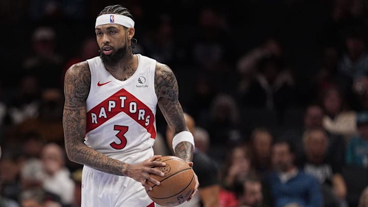 Brandon Ingram, Toronto Raptors