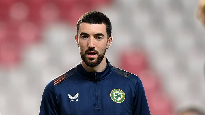 Israel v Republic of Ireland - UEFA Nations League B