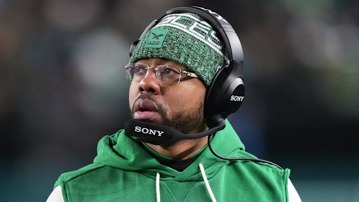 NFL: JAN 04 Commanders at Eagles