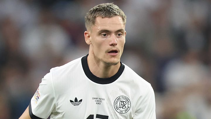 Florian Wirtz has been linked with a move to Liverpool this summer.