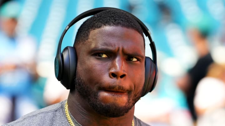 New England Patriots v Miami Dolphins New England Patriots v Miami Dolphins