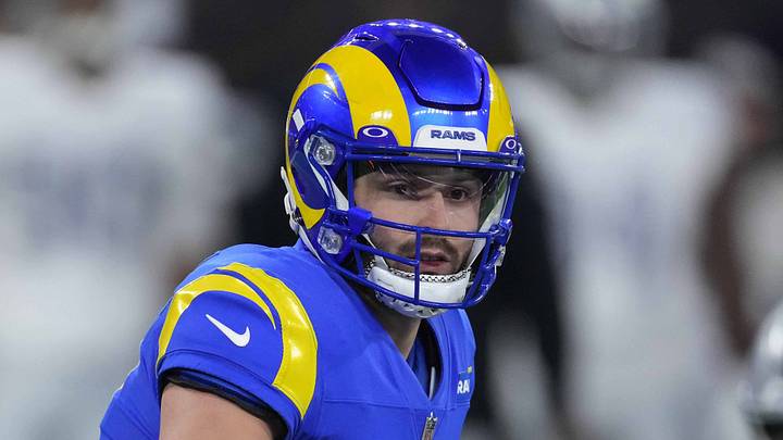 Tampa Bay Buccaneers QB Baker Mayfield