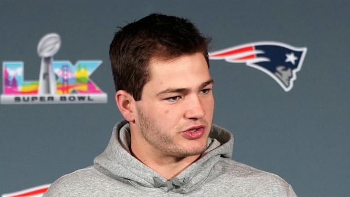 New England Patriots, Drake Maye