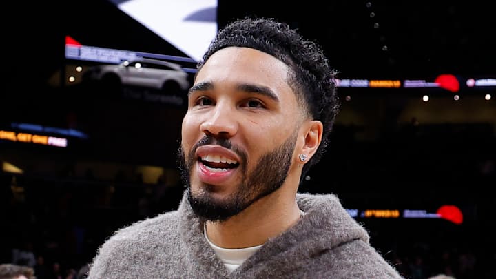 Boston Celtics v Atlanta Hawks