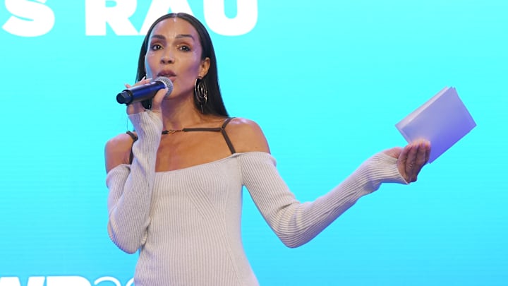 Inés Rau es una modelo francesa reconocida en Europa