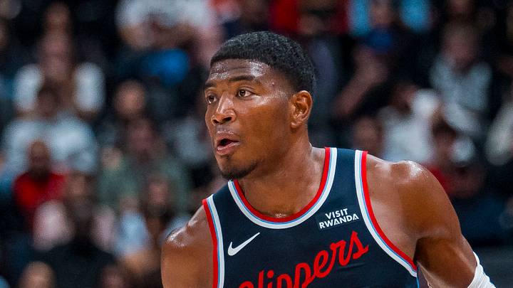 Rui Hachimura, LA Clippers