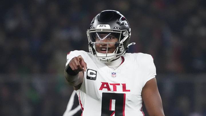 Atlanta Falcons quarterback Michael Penix Jr. is running out of time to prove he's the franchise in Atlanta.