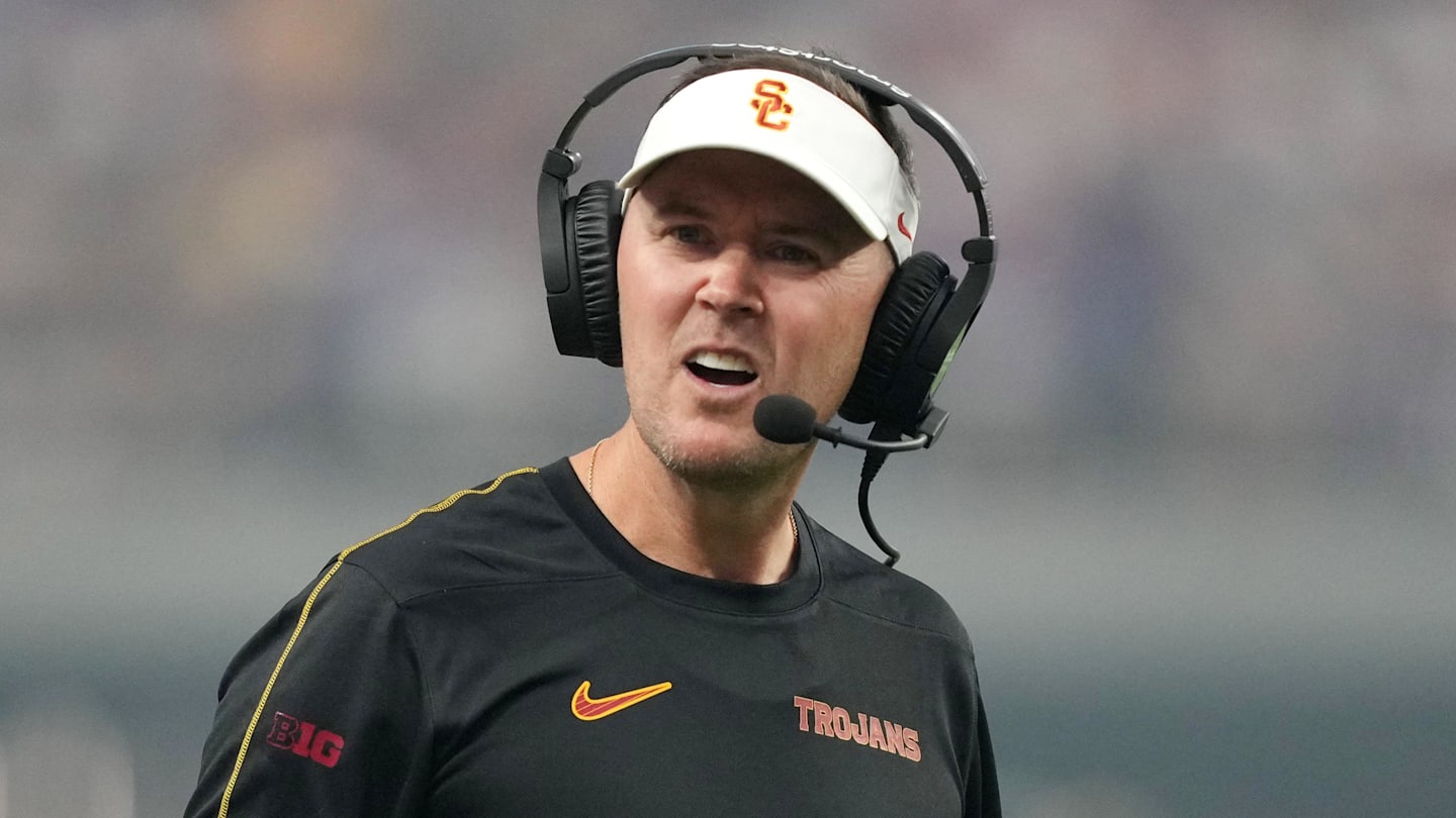 USC Fans Won't Like The Latest Recruiting Update From 4-Star Safety Gavin Williams