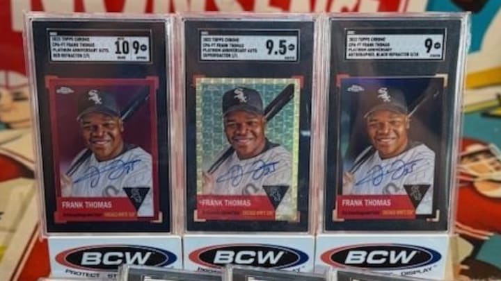 Sports Cards Nonsense