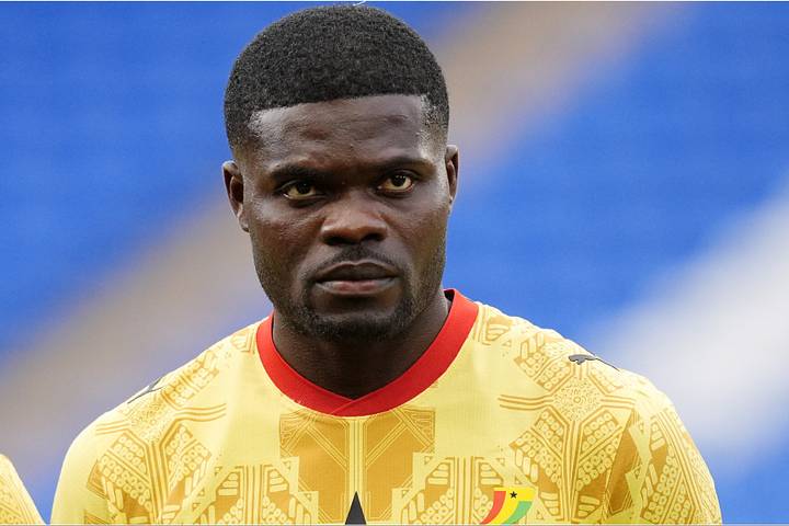 Thomas Partey โธมัส พาร์เตย์