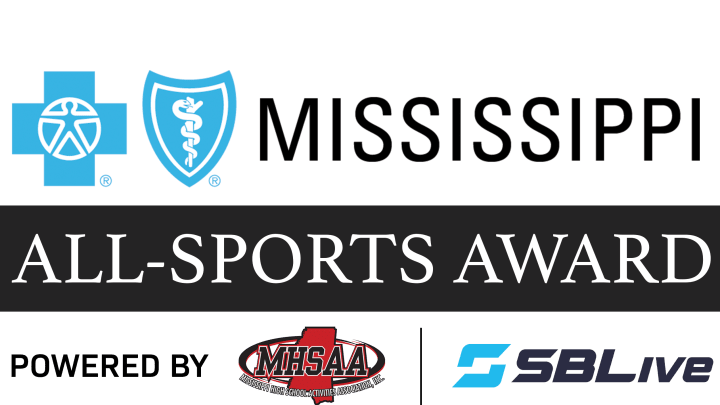Blue Cross & Blue Shield of Mississippi is the title sponsor of this year's MHSAA All-Sports Awards, which are powered by SB Live Mississippi.