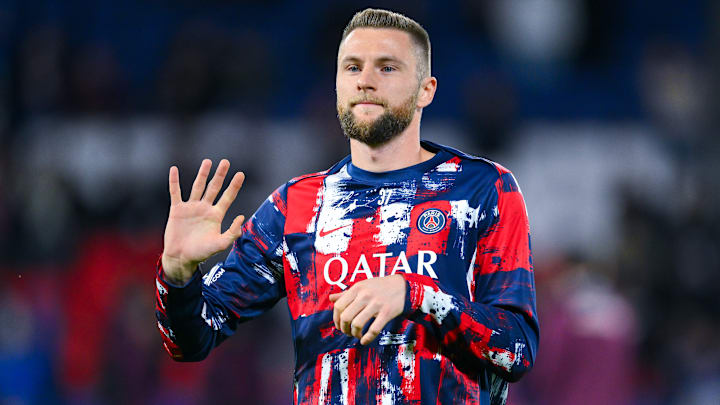 Milan Skriniar - PSG