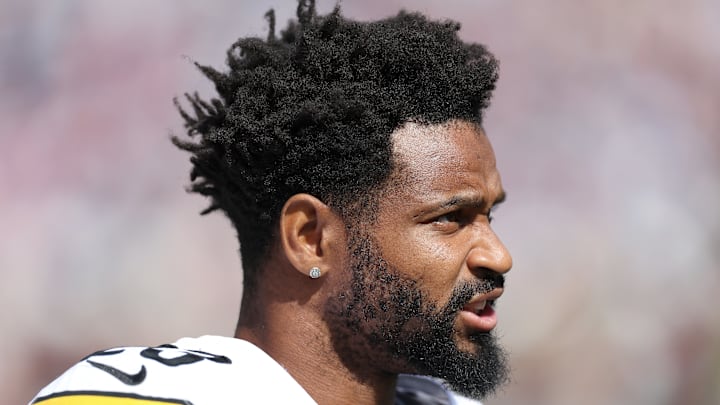 Pittsburgh Steelers v New England Patriots