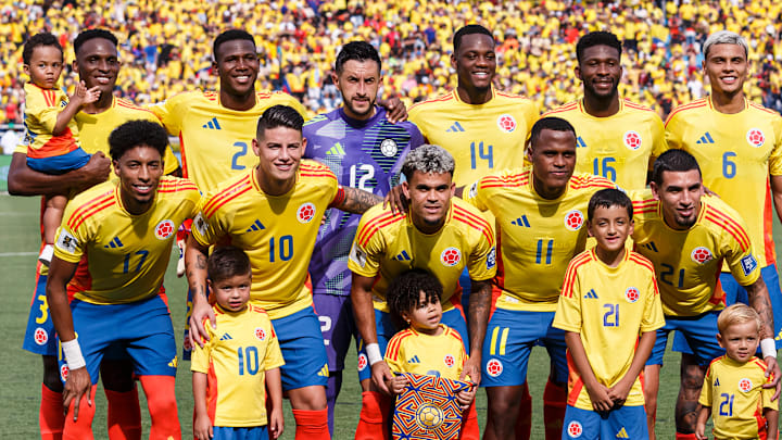 Colombia v Argentina - FIFA World Cup 2026 Qualifier