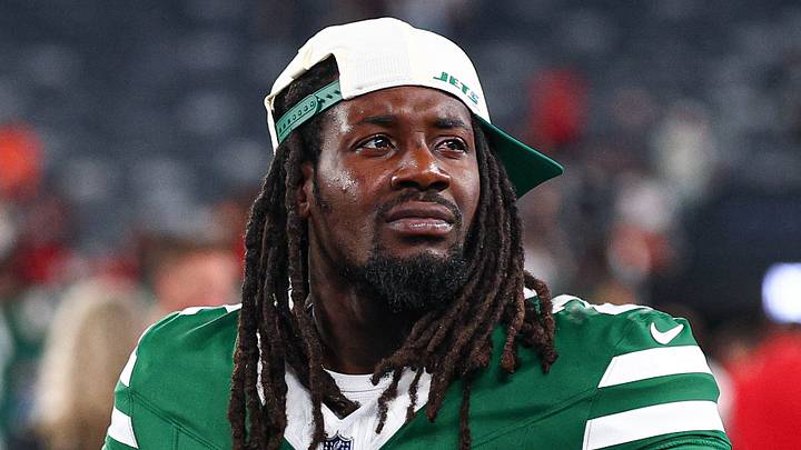 New York Jets cornerback Jarvis Brownlee Jr. New York Jets cornerback Jarvis Brownlee Jr.
