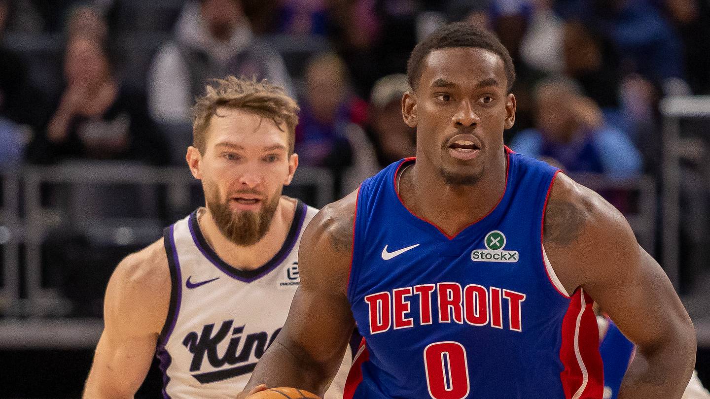 What happens if the Kings end up with both Domantas Sabonis and Jalen Duren?