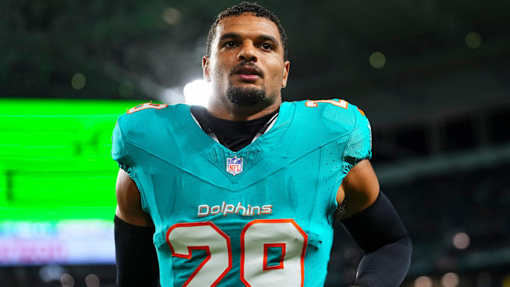 Baltimore Ravens v Miami Dolphins