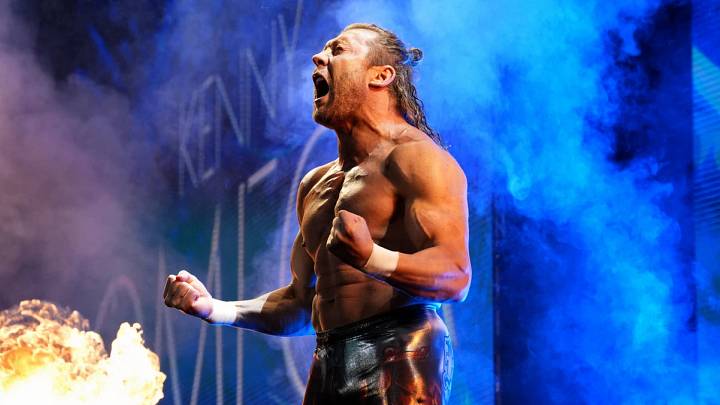 Kenny Omega Kenny Omega