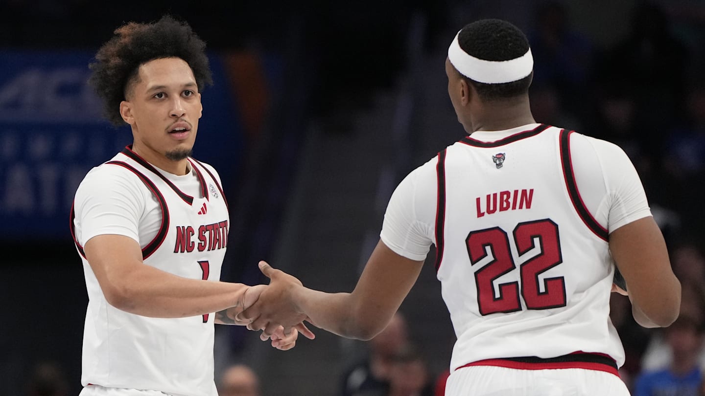 Three Standouts From NC State's ACC Tournament Win Over Pitt