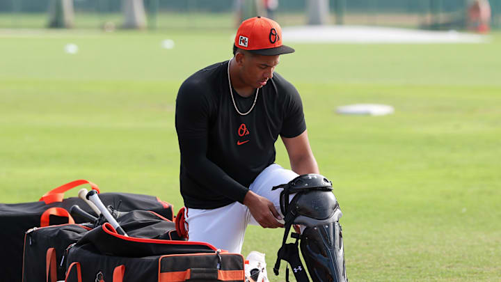 2025 Baltimore Orioles Spring Training
