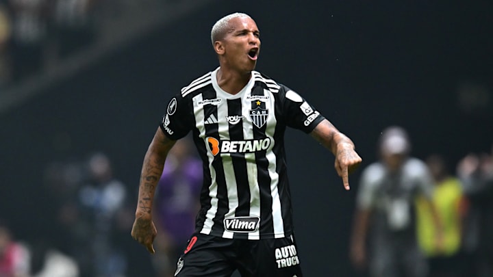 Deyverson volta à escalação do Atlético-MG após final da Copa do Brasil