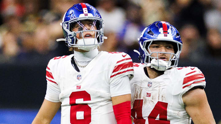 New York Giants v New Orleans Saints - NFL 2025