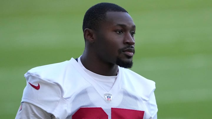 Tampa Bay Buccaneers cornerback Jamel Dean