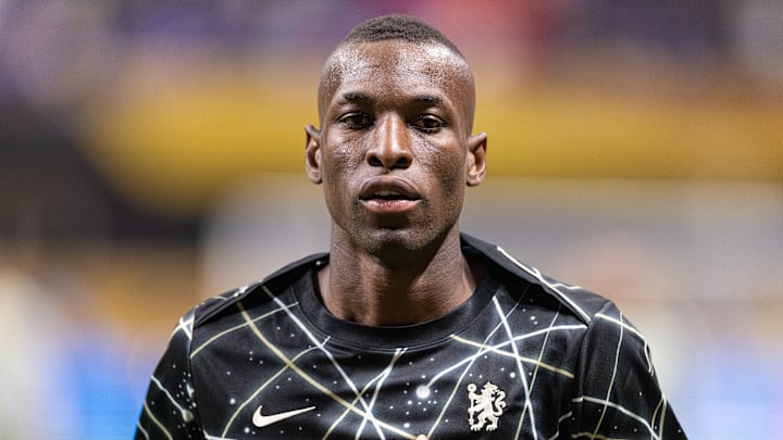 Nicolas Jackson est sur le départ.