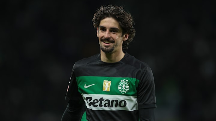 Trincao has plenty of suitors