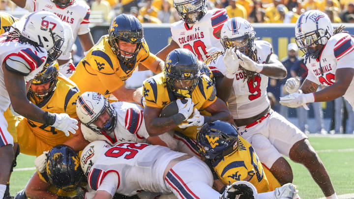 Big 12 running back with 1,800 career yards portal