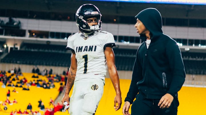 This four-star safety is focusing his recruitment on three college football programs.