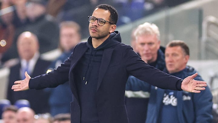 Liam Rosenior left Chelsea less than four months into a six-and-a-half-year contract.