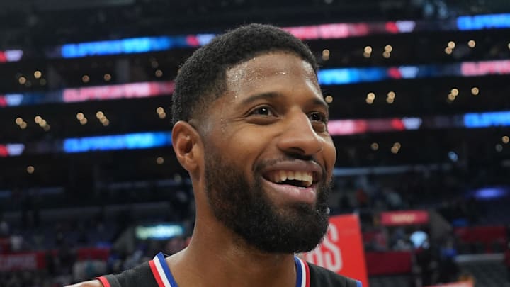 Oklahoma City Thunder, Paul George Oklahoma City Thunder, Paul George