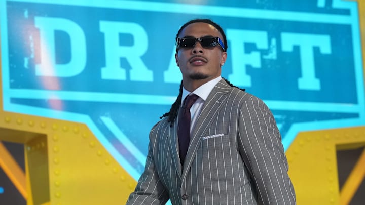 USC Wide Receiver Makai Lemon