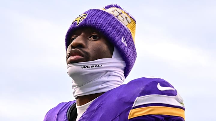 Minnesota Vikings WR Jordan Addison