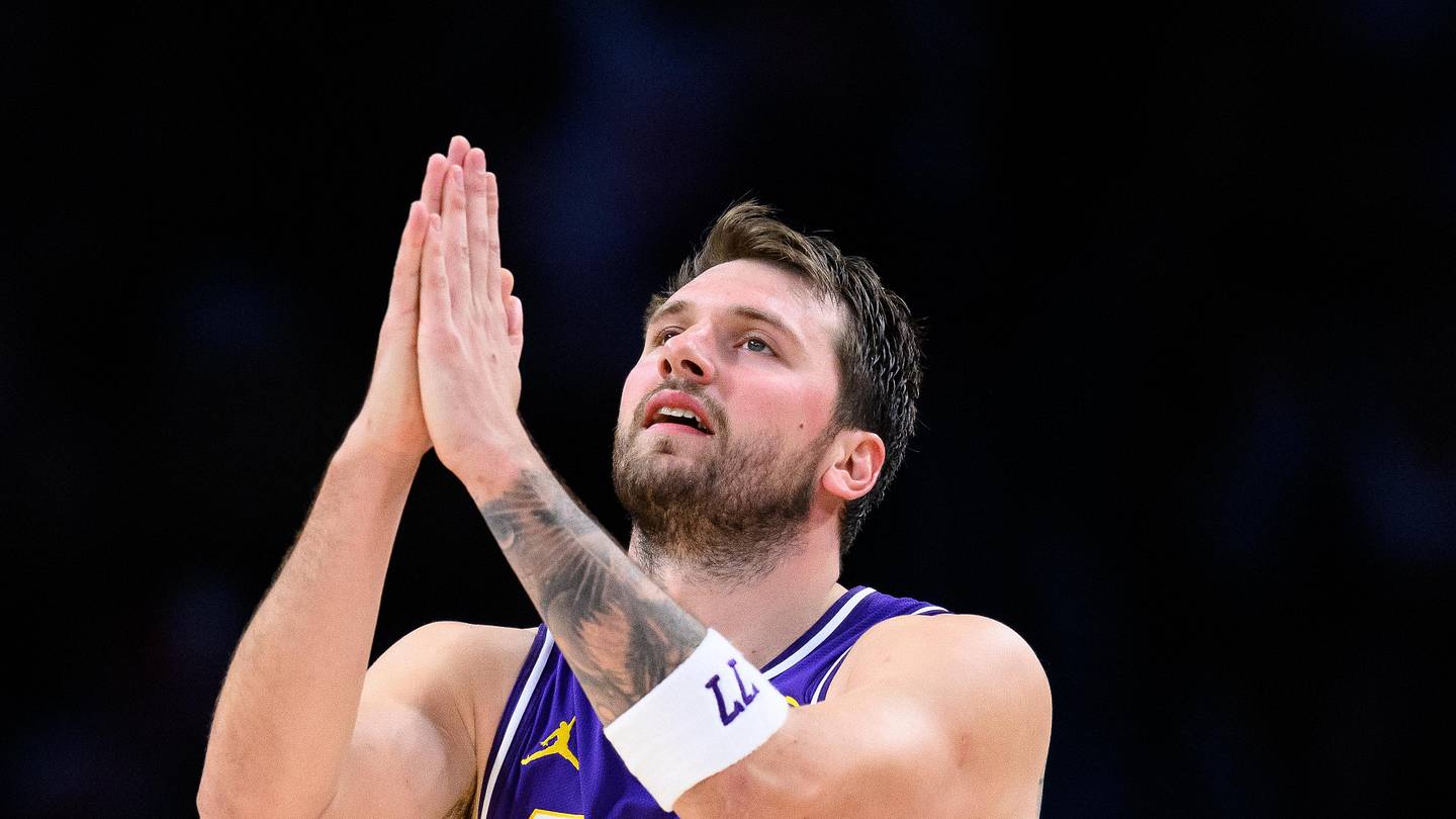 Lakers Predicted to Target Luka Doncic's Former Teammate This Summer