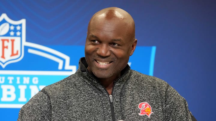 Todd Bowles is over the moon after adding Rueben Bain Jr. to his defense.