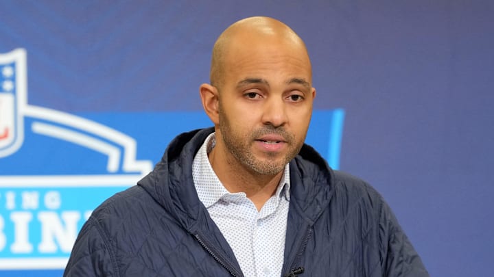 Ian Cunningham’s Remarks Offer Clues to Falcons’ Draft Plans