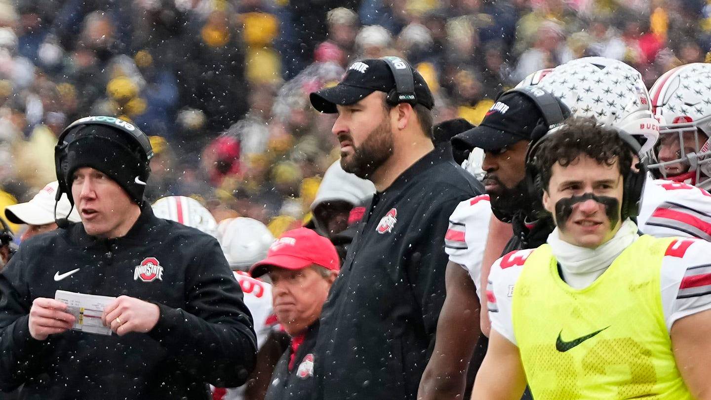 Ryan Day Shares Bold CFP Idea To Enhance Ohio State vs. Michigan Football Rivalry