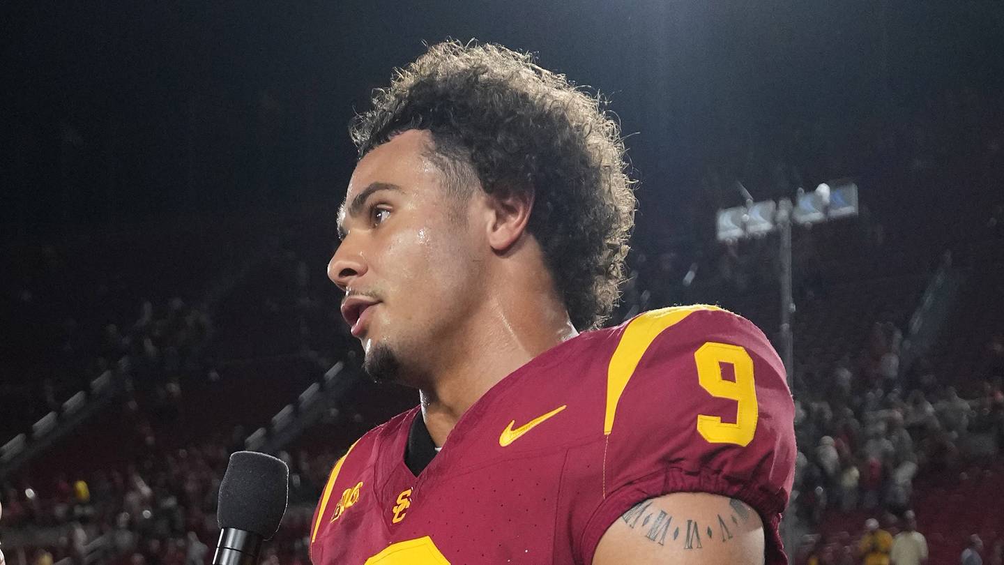 How Safety Kennedy Urlacher is Quietly Becoming a Difference Maker for USC