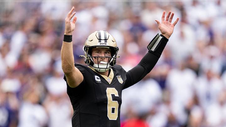 Tyler Shough New Orleans Saints