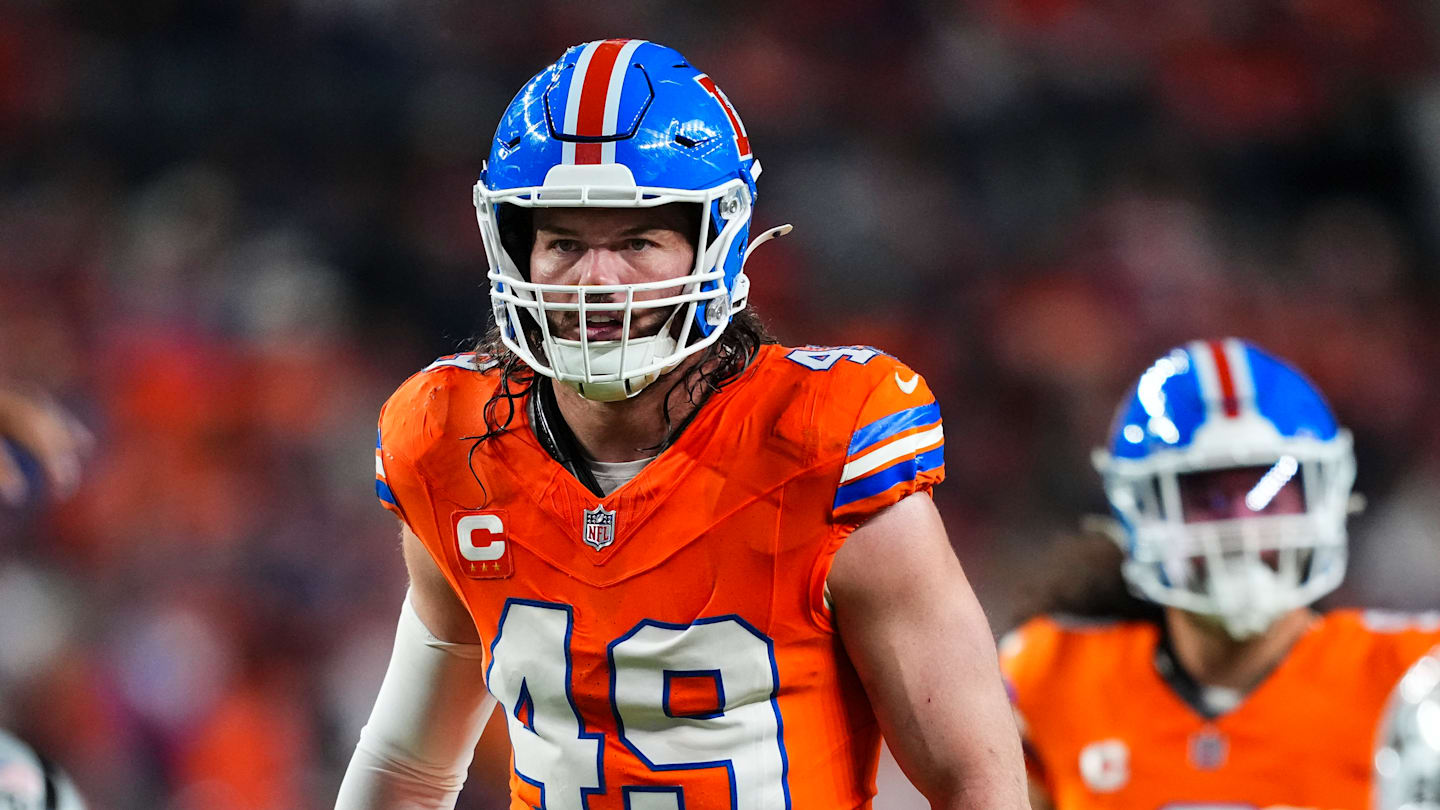 Broncos free agents, cut and trade candidates who won't be back next season