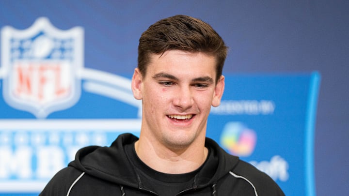 Alabama quarterback Ty Simpson