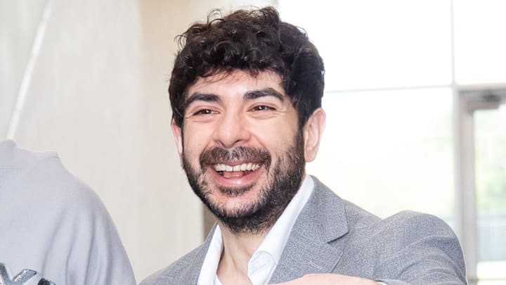 Tony Khan Tony Khan