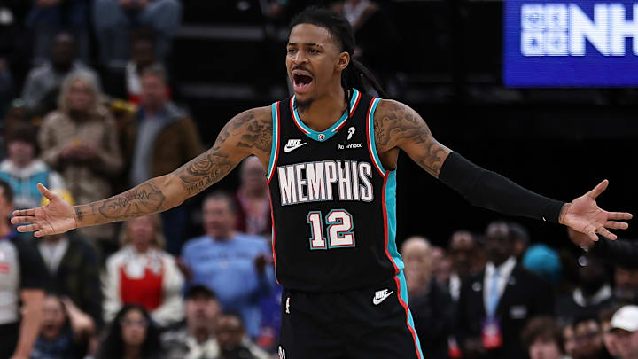 Philadelphia 76ers v Memphis Grizzlies