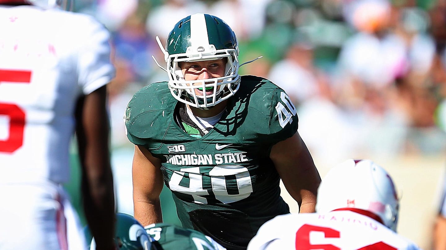 MSU, Pat Fitzgerald to Hire Spartan Legend as Assistant