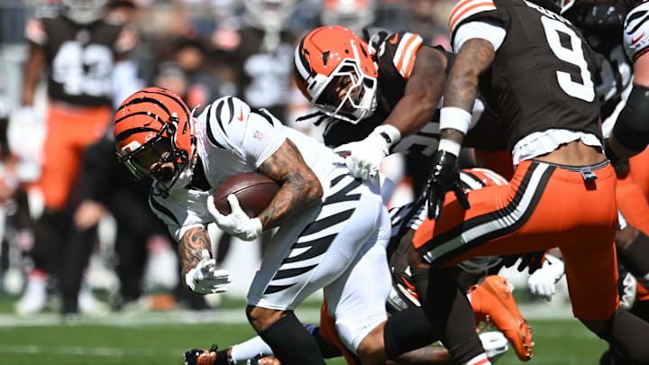 Cleveland Browns, Devin Bush Cleveland Browns, Devin Bush