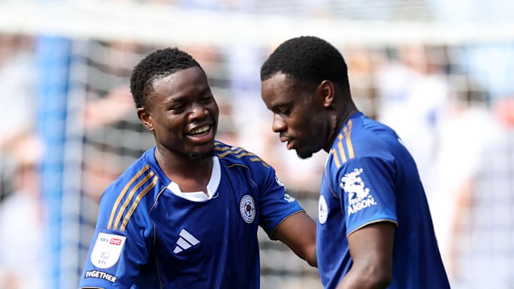 Leicester City v ACF Fiorentina - Pre-Season Friendly