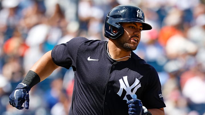 Houston Astros v New York Yankees