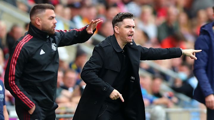 Man Utd must now rely on Man City dropping points, which is considered unlikely